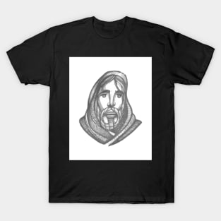 Jesus Christ illustration T-Shirt